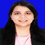 Siemens Employee Manvi Arora's profile photo