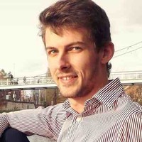 LEAD UP Employee Louis Ausweger's profile photo