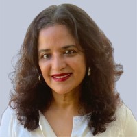 Naveen Jindal School of Management, UT Dallas Employee Geeta Menon's profile photo