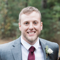 ICE Employee Andrew Luff's profile photo