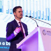 The World Bank Employee Bradley Larson's profile photo