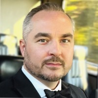 Moody's Corporation Employee Christopher Halpin's profile photo