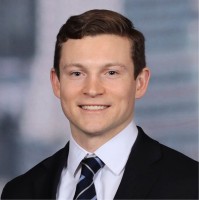 J.P. Morgan Private Bank Employee Liam Roy's profile photo