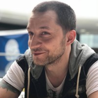 CryptoDATA Tech Employee Fieras Koueifatie's profile photo