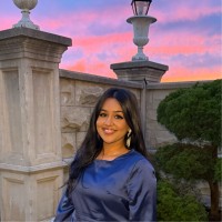 Amber Malik Email & Phone Number