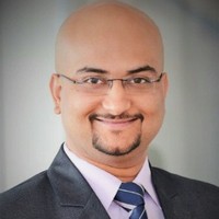 McKinsey & Company Employee Anshul Goyal's profile photo