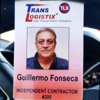 Translogistix Employee Guillermo Fonseca's profile photo