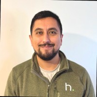 Holdo Employee Vicente Icaza's profile photo