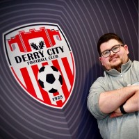 Derry City Football Club Employee Calum Divin's profile photo
