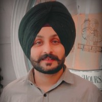 Alphanumeric Ideas Employee Harpreet Singh's profile photo