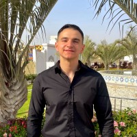 Robusta Studio Employee Hesham Kamal's profile photo