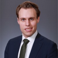 Kiewit Employee Brock King's profile photo