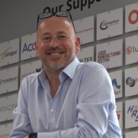 West Yorkshire Manufacturing Services Employee Mark Lewis's profile photo