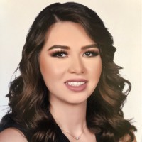 Syrian Arab Red Crescent Employee Sarah Damer's profile photo