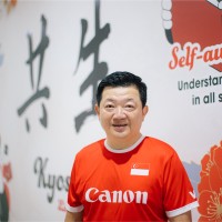 Canon Marketing (Malaysia) Sdn. Bhd. Employee Vincent Low's profile photo