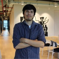 Patagonian Employee Patrick Anderson Figueroa Lopez's profile photo