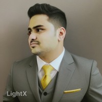 NSE India Employee Rohan Chavan's profile photo