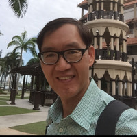 Vanguard International Semiconductor Company Employee Tommy Liu's profile photo