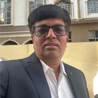 Salama Integrated Solutions LLC Employee Ashish Modi's profile photo