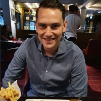 F One Technologies Ltd Employee Harrison Mccarthy's profile photo