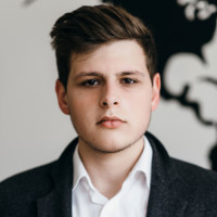 UltraPlay Employee Volodymyr Khrapa's profile photo
