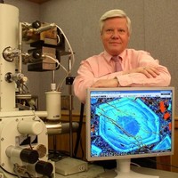 JEOL USA Employee Vern Robertson's profile photo