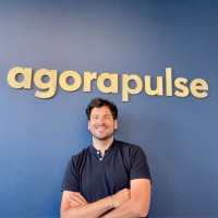 Agorapulse Employee Rémi Malenfant's profile photo