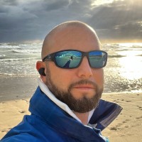 Energean Employee Ben Steiner's profile photo