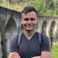 IndieBI Employee Patryk Pomykalski's profile photo