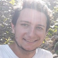 DeepAlert Employee Angus Comrie's profile photo