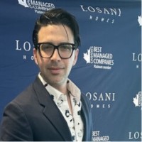 Losani Homes Employee Federico Fernandez's profile photo
