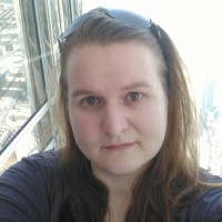 SDA DMS Employee Zsófia Fehér's profile photo