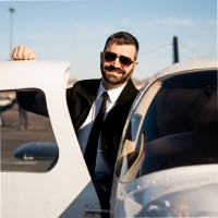 AeroGuard Flight Training Center Employee Faris Dahdal's profile photo