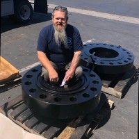 Consumers Pipe & Supply Co. Employee Brian Lancaster's profile photo