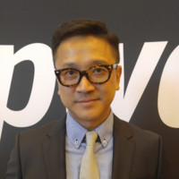 Appway – an FNZ company Employee Kevin Lin's profile photo