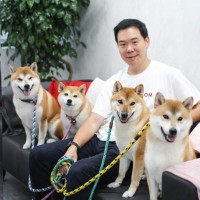 BOM BOM Employee Jason Wang's profile photo