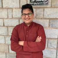 Ingersoll Rand Employee Sidharth V's profile photo