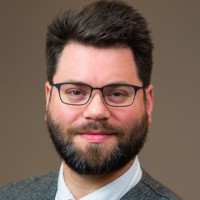 Congressional Research Service Employee Ben Leubsdorf's profile photo