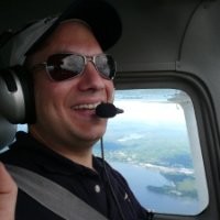 Thrive Aviation Employee Scott Johnson's profile photo