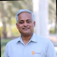 Granteq LLC, Dubai, UAE Employee Rajesh Narayanan's profile photo