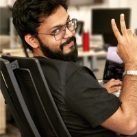 Google Employee Tanmay Garg's profile photo