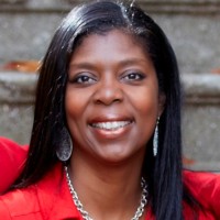 Salesforce Employee Cheryl Ward's profile photo