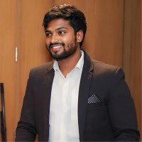 TRUSPEQ Employee Thejeeshwar Thota's profile photo