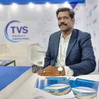 TVS Industrial & Logistics Parks Pvt. Ltd. Employee Rajesh T's profile photo