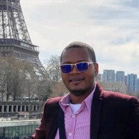 Transport Dynapro Employee Mamadou Barry's profile photo