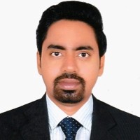 DAFOOS Fire & Security UAE Employee Vinu Nair's profile photo