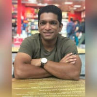 Harsha Dinesh's profile photo