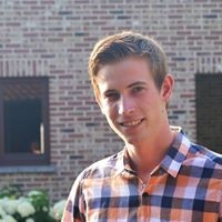 Zappware Employee Wout Briels's profile photo