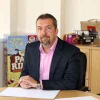 Qwerty Ltd Employee Martin Gardner's profile photo