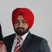 BridgePoint Technologies, LLC Employee Sukhjit Pannu's profile photo